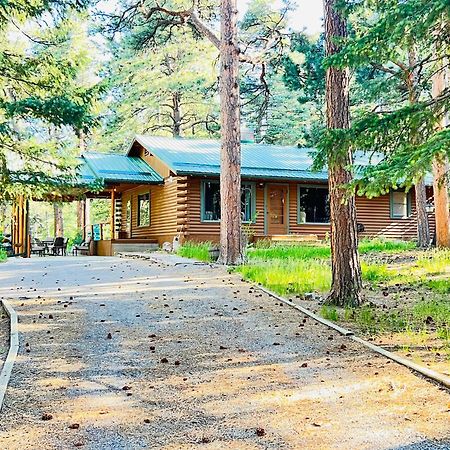 Cozy Cabin On The Creek Colorado City Exterior photo